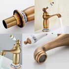 Torneira Monocomando Misturador Banheiro Lavabo Vintage Prove