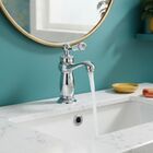 Torneira Monocomando Misturador Banheiro Lavabo Vintage Prove