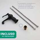 Torneira Monocomando Misturador Banheiro Lavabo Vintage Prove