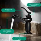 Torneira Monocomando Misturador Banheiro Lavabo Vintage Prove