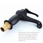 Torneira Monocomando Misturador Banheiro Lavabo Vintage Prove