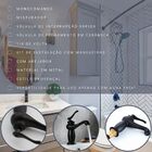 Torneira Monocomando Misturador Banheiro Lavabo Vintage Prove