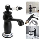 Torneira Monocomando Misturador Banheiro Lavabo Vintage Prove