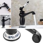 Torneira Monocomando Misturador Banheiro Lavabo Vintage Prove