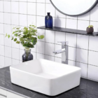 Torneira Monocomando Misturador Bica Alta Lavatorio Banheiro