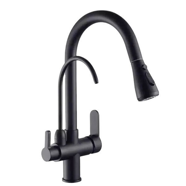 Torneira Monocomando Misturador Cozinha Com Saída Para Filtro