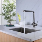 Torneira Monocomando Misturador Cozinha Com Saída Para Filtro