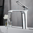 Torneira Monocomando Misturador Cromada Banheiro Lavabo Casca
