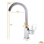 Torneira Monocomando Misturador De Bancada Para Cozinha