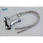 Torneira Monocomando Misturador Lavabo Banheiro Baixa