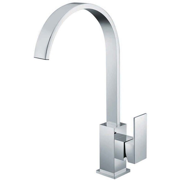 Torneira Monocomando Misturador Lorben Bancada Quadrado Bica