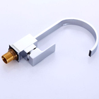 Torneira Monocomando Misturador Lorben Bancada Quadrado Bica