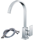 Torneira Monocomando Misturador Lorben Bancada Quadrado Bica