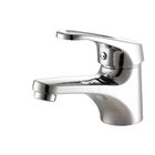 Torneira Monocomando Misturador Para Banheiro De Mesa Metal B