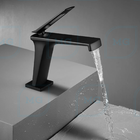 Torneira Monocomando Misturador Preta Preto Mate Fosca Inclin