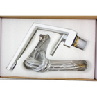 Torneira Monocomando Modelo Ôca Branco TSR022-B