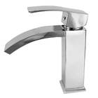 Torneira Monocomando Naas Baixa 2325