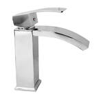 Torneira Monocomando Naas Baixa 2325