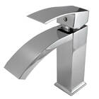 Torneira Monocomando Naas Baixa 2325