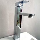 Torneira Monocomando P/ Lavatorio Supreme Alta Cromado