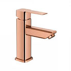 Torneira Monocomando P/ Lavatorio Supreme Baixa Rose Gold