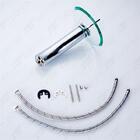 Torneira Monocomando Para Banheiro / Lavabo Cascata Vidro Red