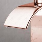 Torneira Monocomando Para Banheiro / Lavabo Rose Gold Alta Tu