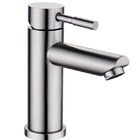 Torneira Monocomando Para Banheiro Aço Inox F2001 Redonda
