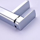 Torneira Monocomando Para Banheiro Aço Inox F2015 Quadrada