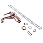 Torneira Monocomando Para Banheiro Luxo Clássica Retro