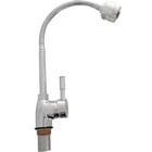 Torneira Monocomando Para Cozinha Bica Alta Água Quente E Fri