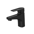 Torneira Monocomando para Pia de Banheiro Bica Baixa Black Noir Level Deca