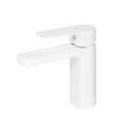 Torneira Monocomando para Pia de Banheiro Branca Bica Baixa Remix Sensea