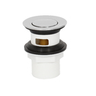 Torneira Monocomando para Pia de Banheiro Cromada Bica Baixa Dari Sensea