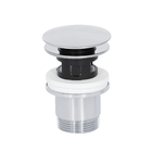 Torneira Monocomando para Pia de Banheiro Cromada Bica Baixa Samar Sensea