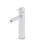 Torneira Monocomando para Pia de Banheiro Bica Alta Cromado Bacata Sensea