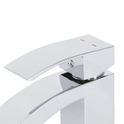 Torneira Monocomando para Pia de Banheiro Bica Baixa Cromado Osens Sensea