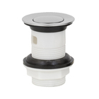 Torneira Monocomando para Pia de Banheiro Preta Bica Baixa Remix Sensea