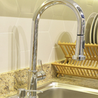 Torneira Monocomando para Pia de Cozinha Bica Alta Cromado Paola 2506 Fabrimar