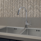 Torneira Monocomando para Pia de Cozinha Bica Alta Cromado Spin Motion 2265.C Deca