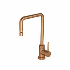 Torneira Monocomando para Pia de Cozinha Bica Alta Red Gold Spin Deca