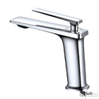 Torneira Monocomando Petra Bica Baixa Lavatório Banheiro Crom