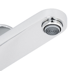 Torneira Monocomando para Pia de Banheiro Bica Alta Cromada Icone Sensea