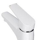 Torneira Monocomando para Pia de Banheiro Bica Alta Cromada Level Deca