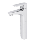 Torneira Monocomando para Pia de Banheiro Bica Alta Cromada Level Deca