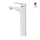 Torneira Monocomando para Pia de Banheiro Bica Alta Cromada Level Deca