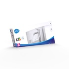 Torneira Monocomando para Pia de Banheiro Bica Alta Cromada Mia Sensea