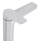 Torneira Monocomando pra Pia de Banheiro Bica Alta Cromada Noronha Celite