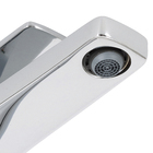 Torneira Monocomando pra Pia de Banheiro Bica Alta Cromada Noronha Celite