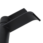 Torneira Monocomando para Pia de Banheiro Bica Alta Preta Fosca Hao Sensea